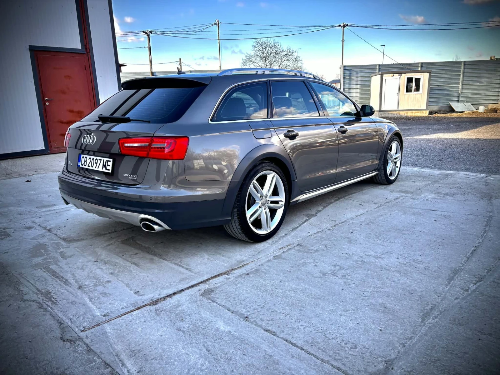 Audi A6 Allroad  - изображение 2