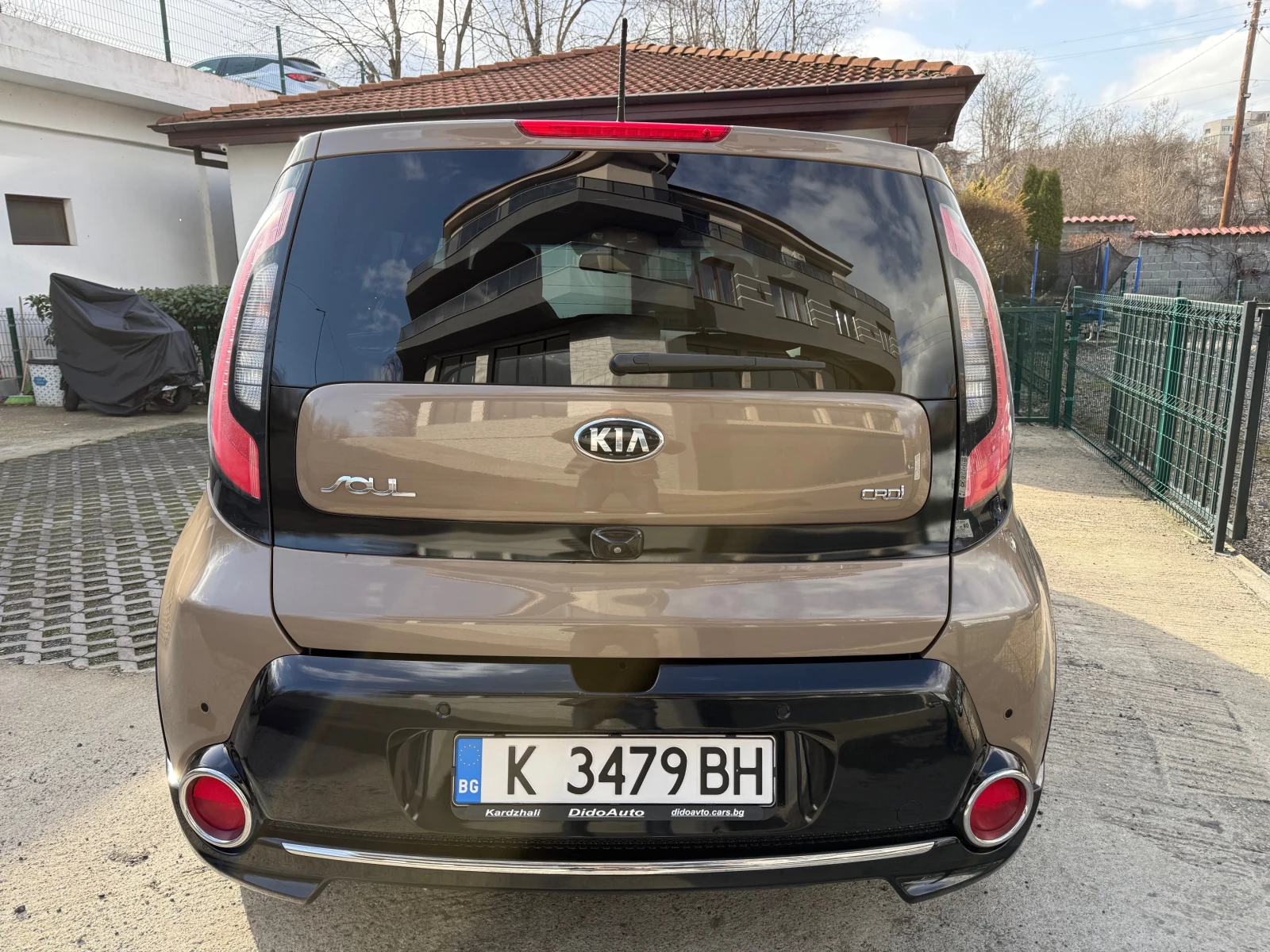Kia Soul 1.6CRDI Premium - изображение 5