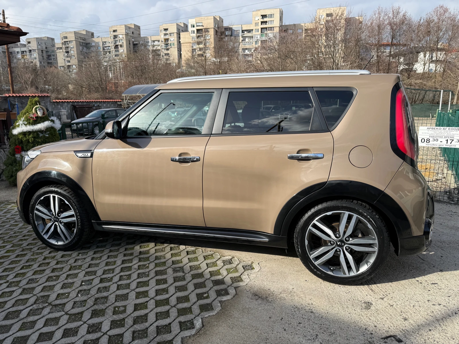 Kia Soul 1.6CRDI Premium - изображение 7
