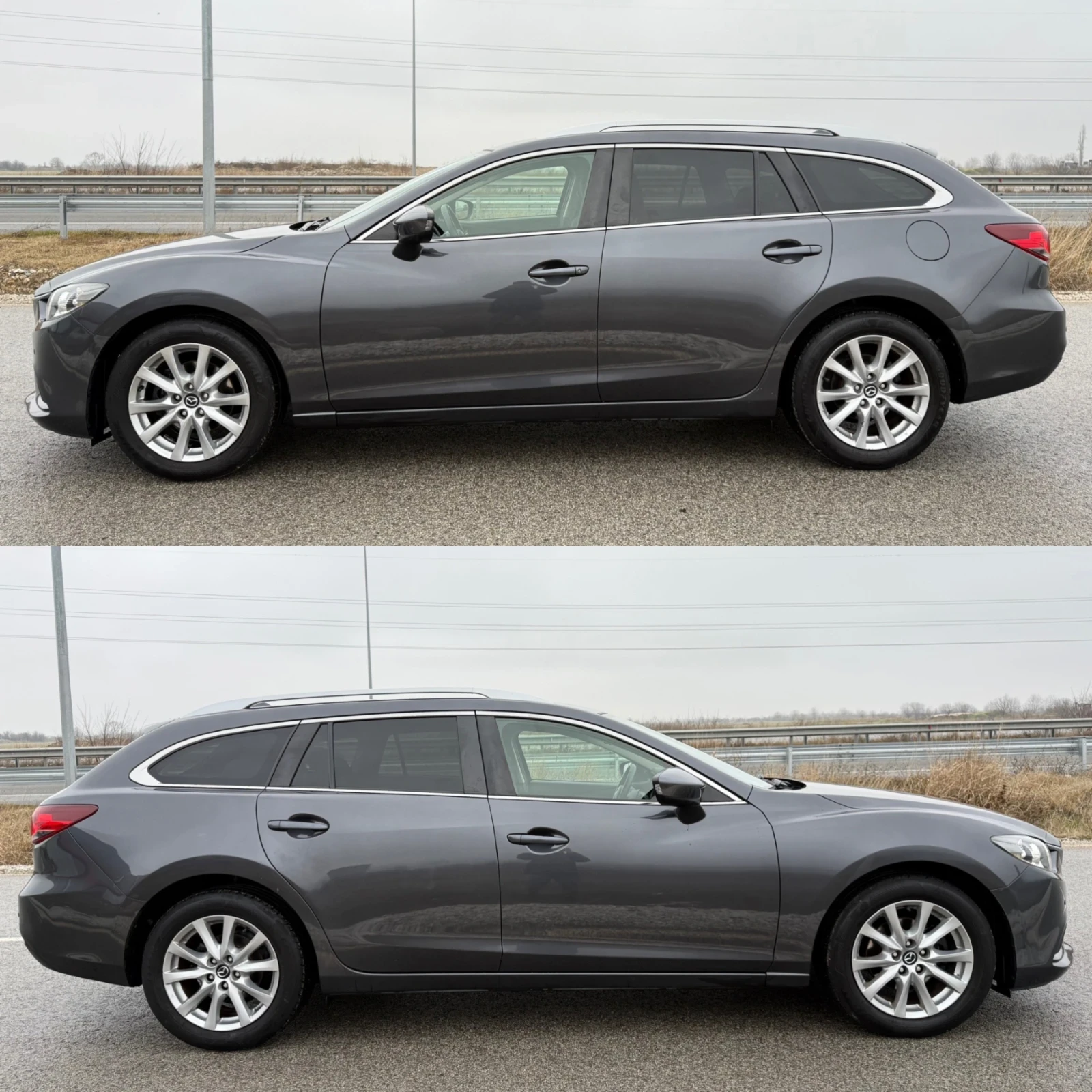 Mazda 6 2.0i SKYACTIV / KEYLESS / NAVI / PODGREV  | Mobile.bg � ����������� 4