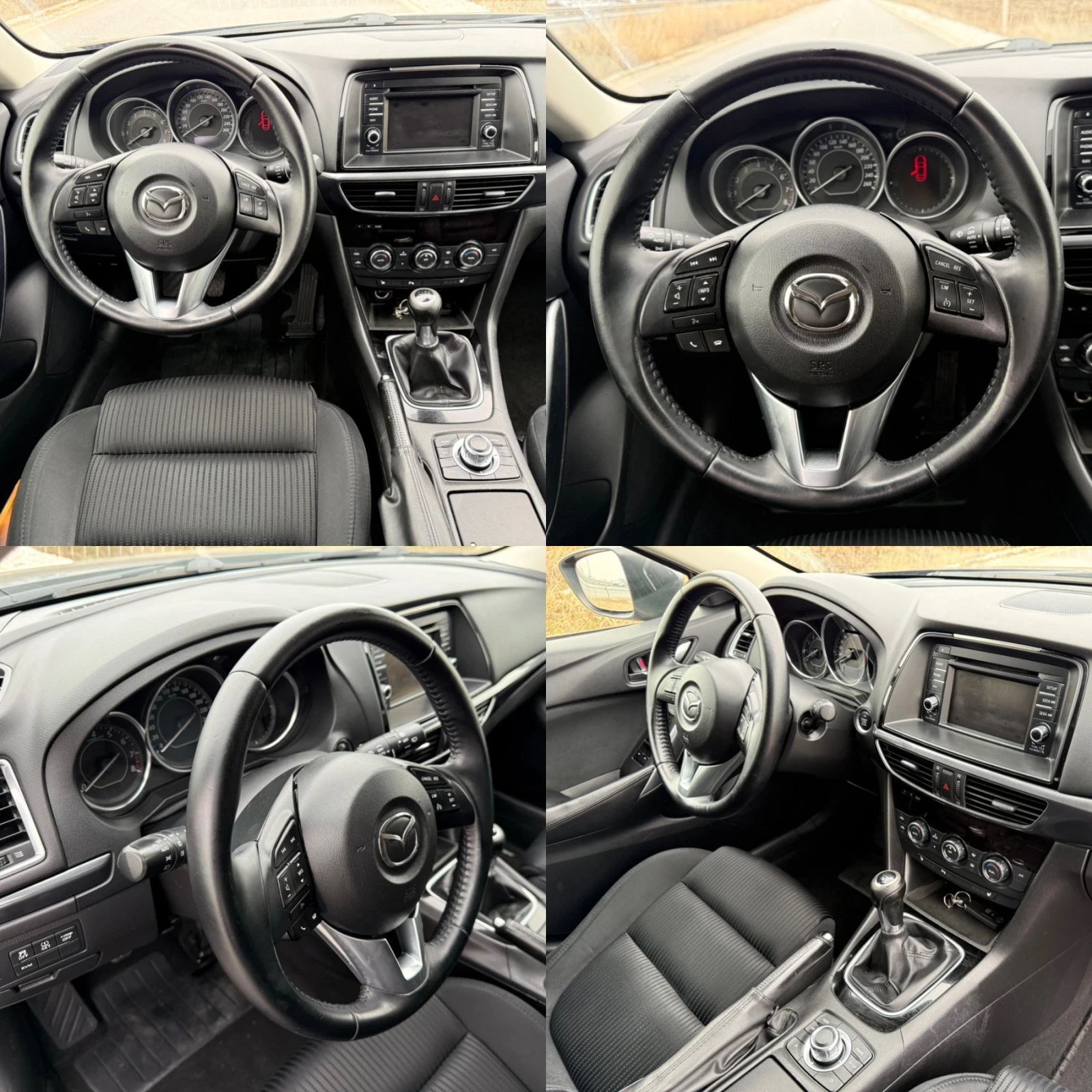 Mazda 6 2.0i SKYACTIV / KEYLESS / NAVI / PODGREV  | Mobile.bg � ����������� 14