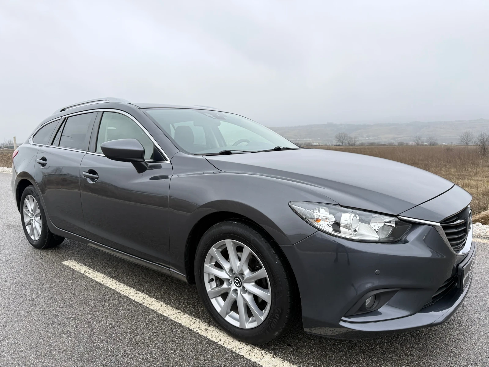 Mazda 6 2.0i SKYACTIV / KEYLESS / NAVI / PODGREV  | Mobile.bg � ����������� 1