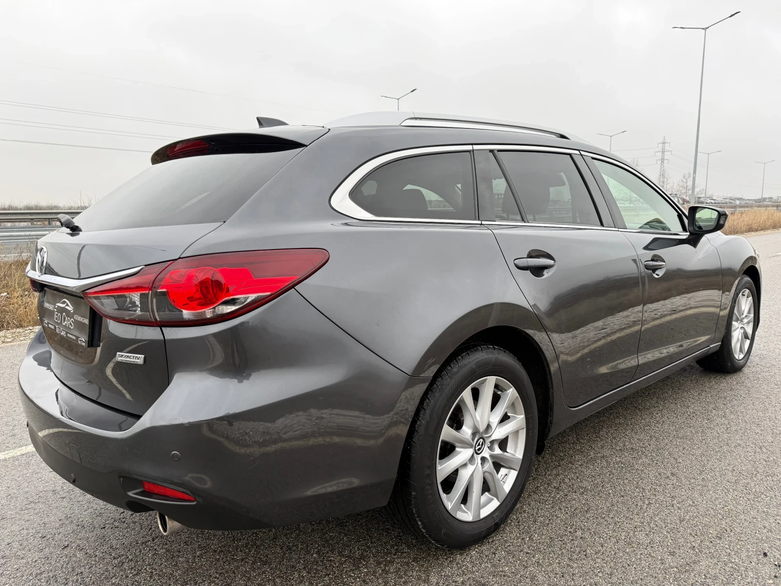 Mazda 6 2.0i SKYACTIV / KEYLESS / NAVI / PODGREV  | Mobile.bg � ����������� 7