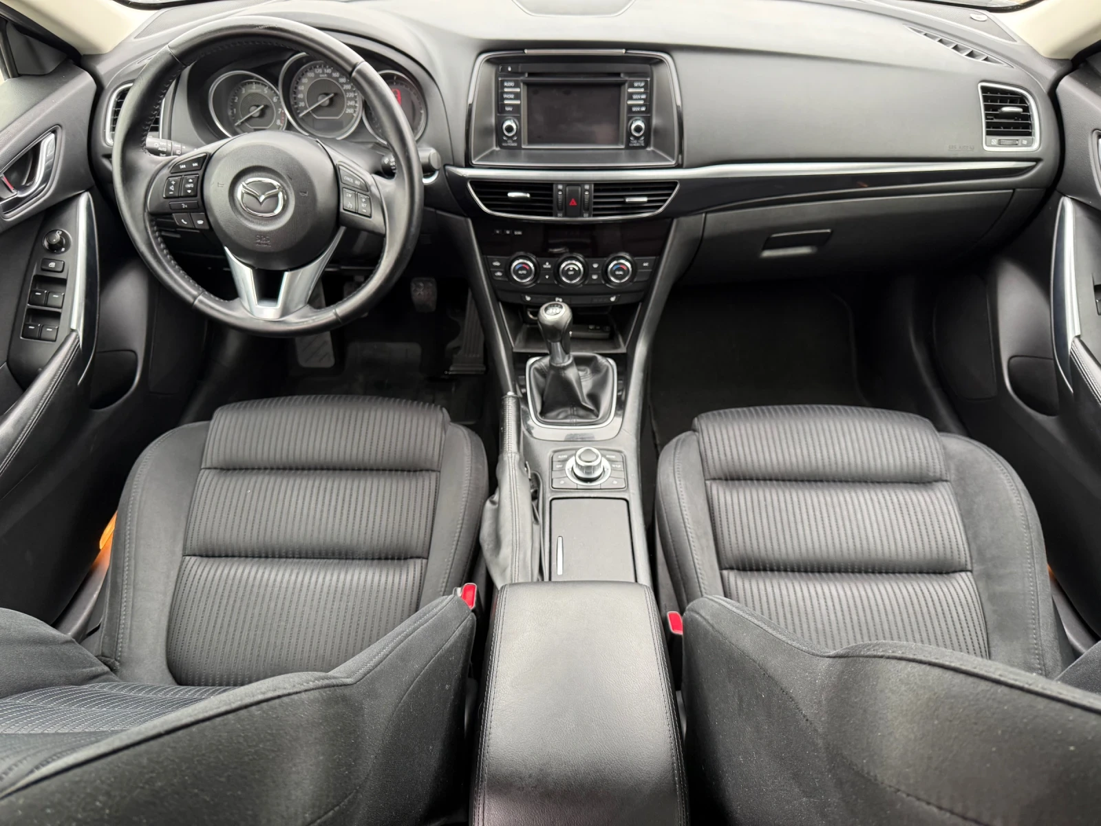 Mazda 6 2.0i SKYACTIV / KEYLESS / NAVI / PODGREV  | Mobile.bg � ����������� 8