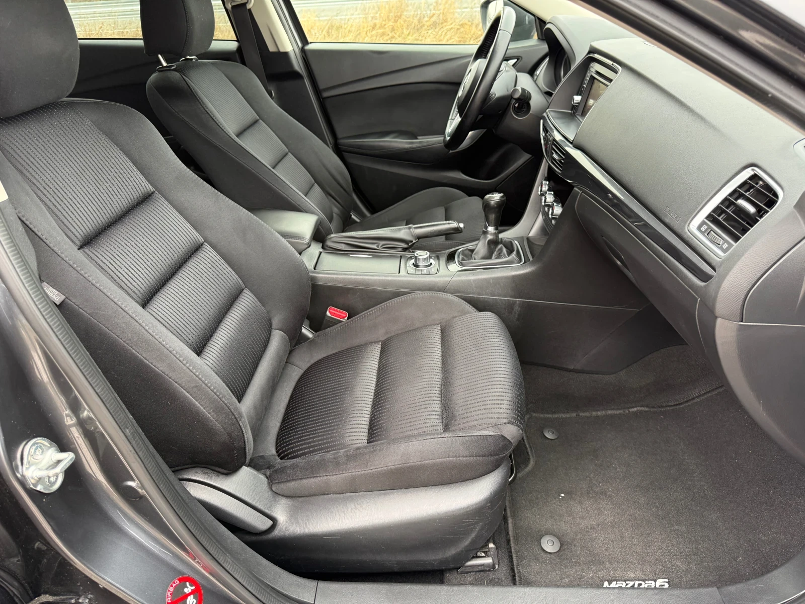 Mazda 6 2.0i SKYACTIV / KEYLESS / NAVI / PODGREV  | Mobile.bg � ����������� 11