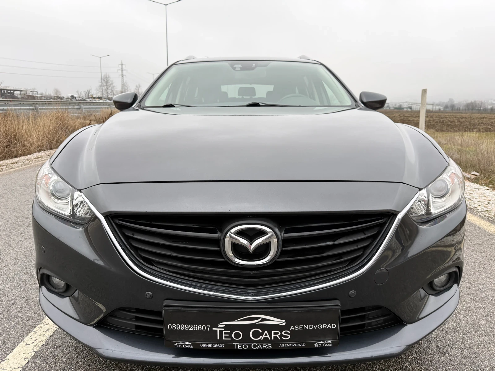 Mazda 6 2.0i SKYACTIV / KEYLESS / NAVI / PODGREV  | Mobile.bg � ����������� 2