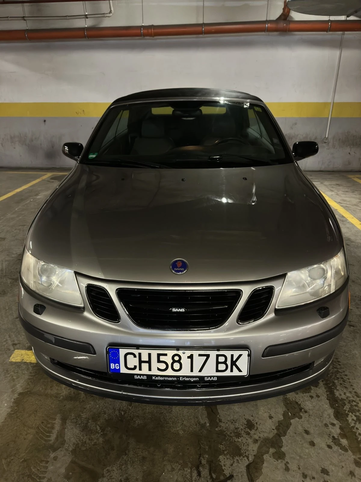 Saab 9-3 AERO | Mobile.bg � ����������� 1
