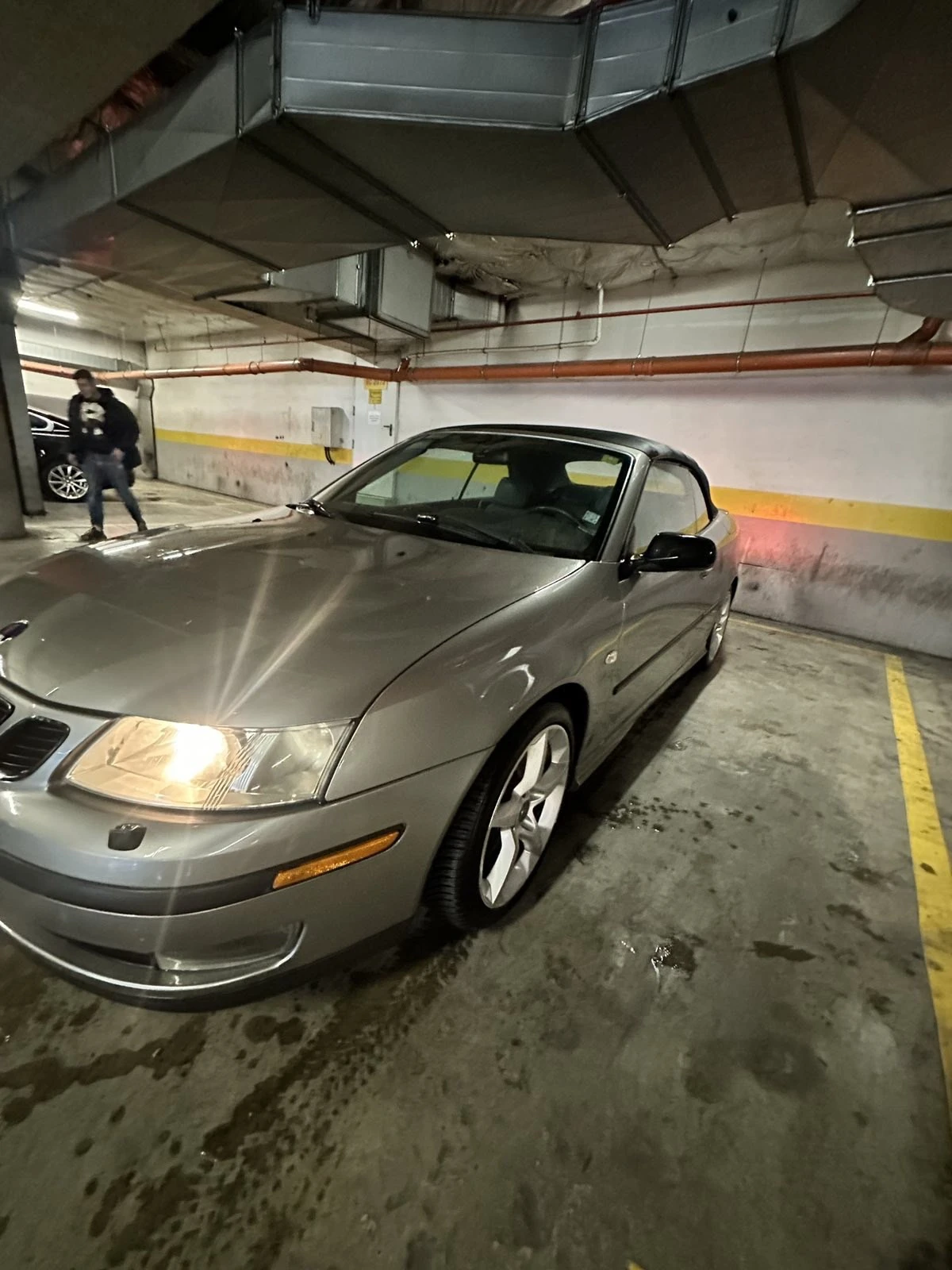 Saab 9-3 AERO - изображение 2