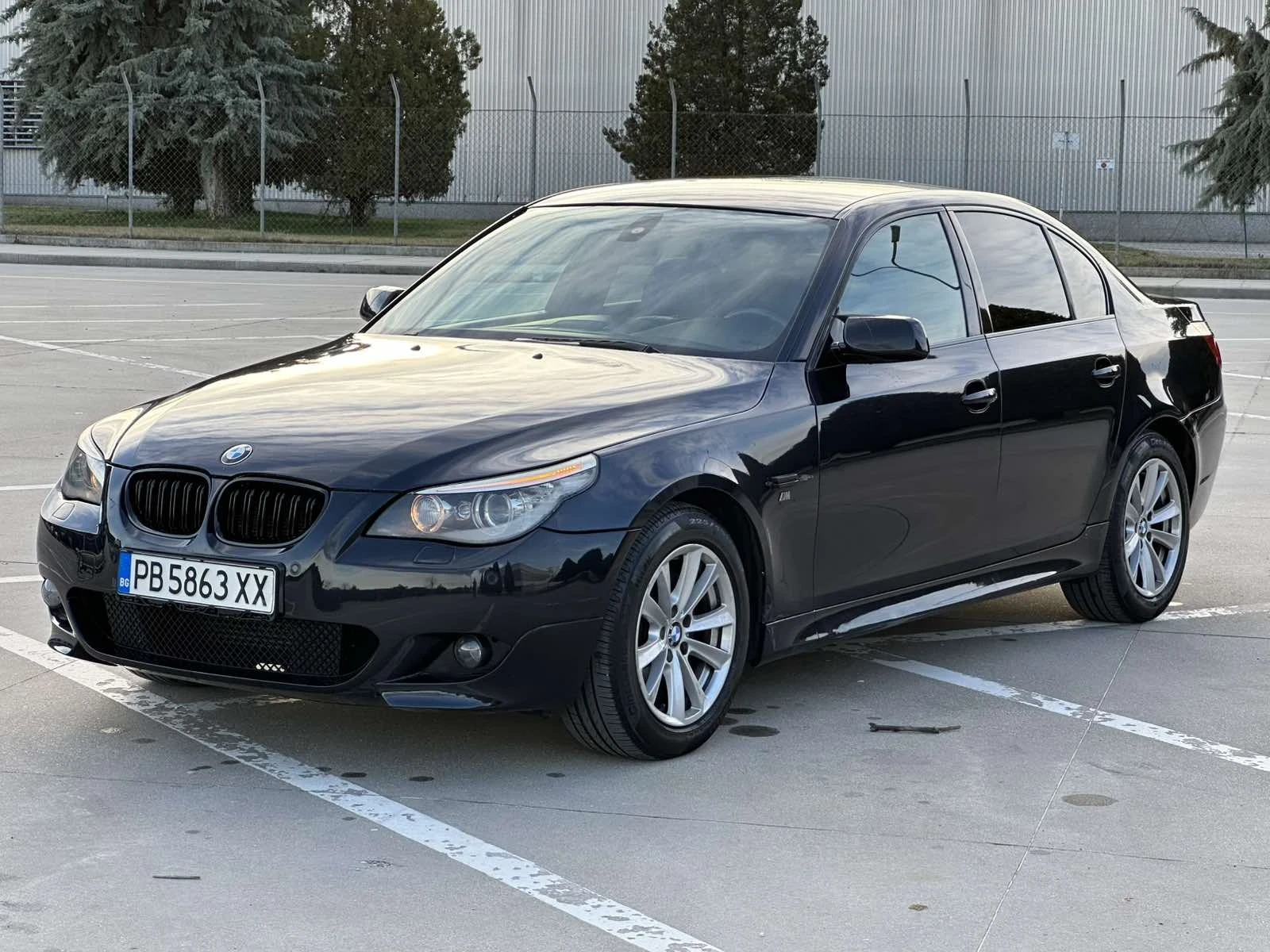 BMW 530 XD 235hp* M-Paket* FACELIFT* BARTER!!!LIZING!!!  | Mobile.bg � ����������� 1