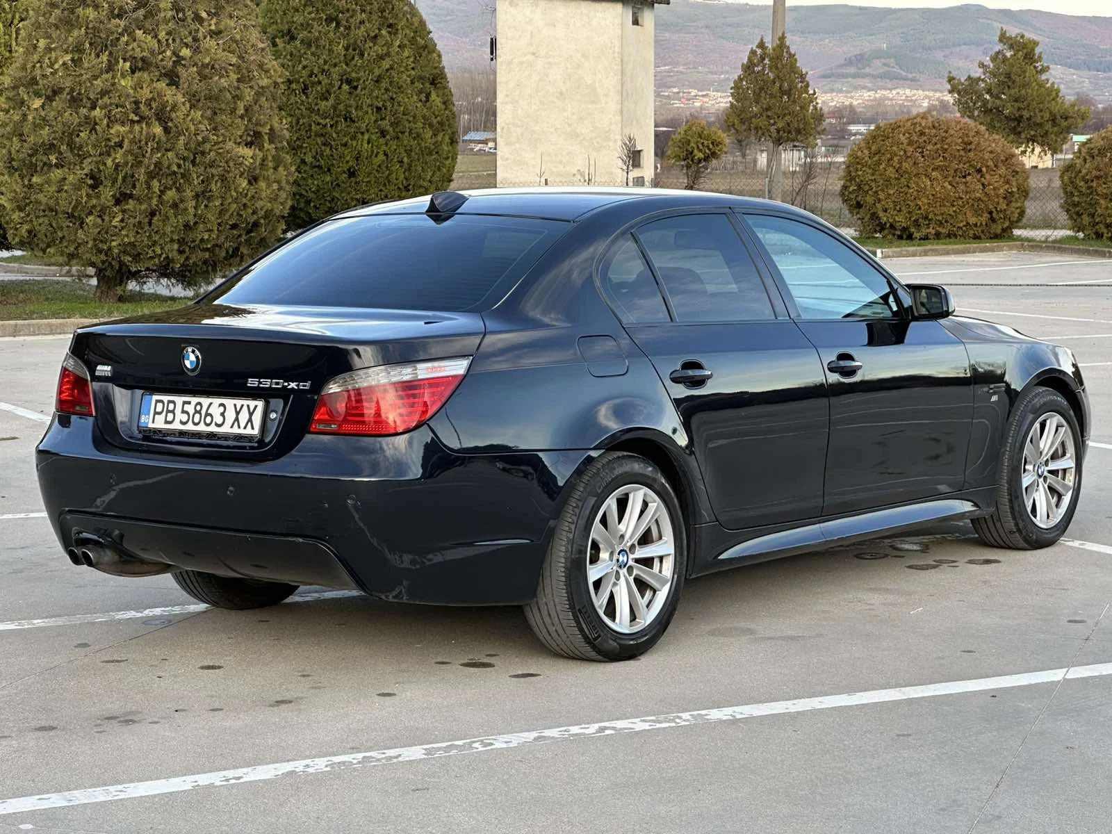 BMW 530 XD 235hp* M-Paket* FACELIFT* BARTER!!!LIZING!!!  | Mobile.bg � ����������� 5