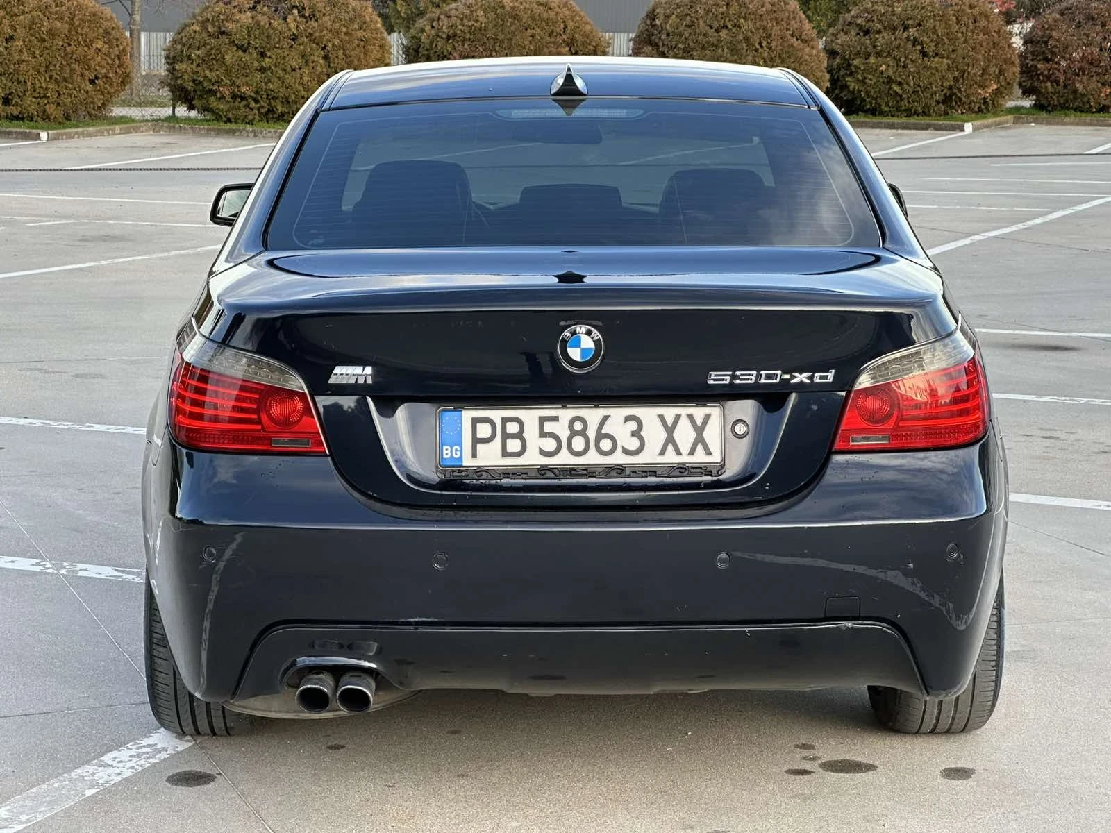 BMW 530 XD 235hp* M-Paket* FACELIFT* BARTER!!!LIZING!!!  | Mobile.bg � ����������� 6