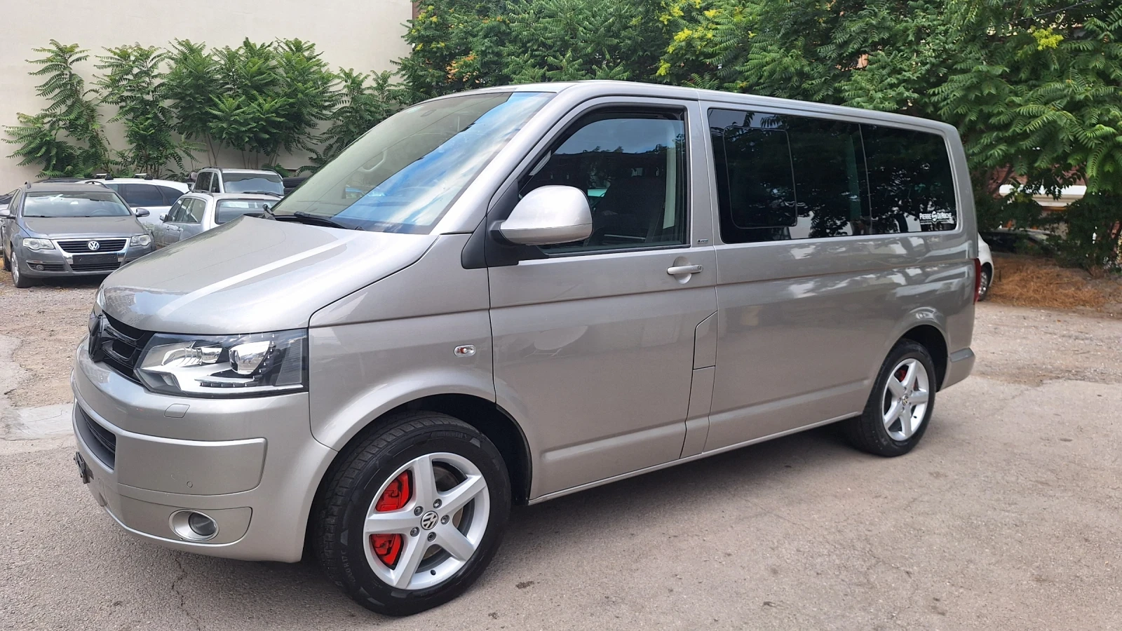 VW Multivan 2.0tdi biT 4motion 