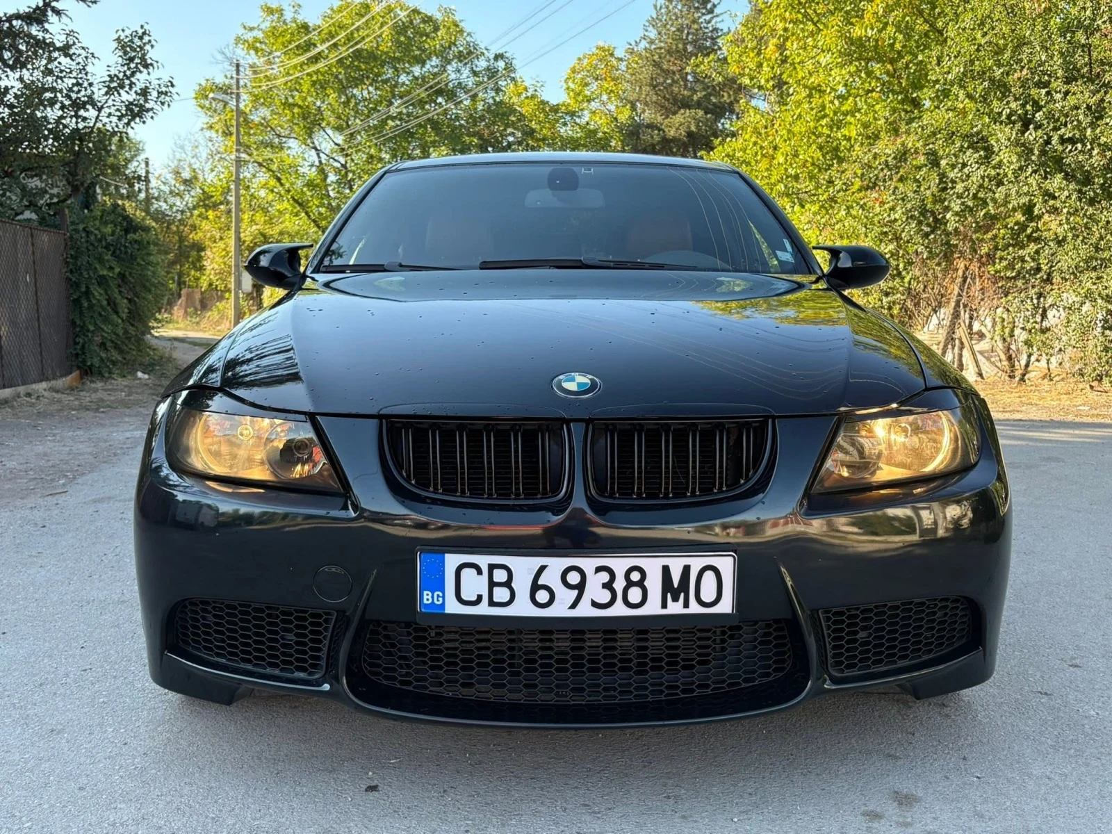 BMW 320 ДОБРО СЪСТОЯНИЕ М ПАКЕТ БАРТЕР, снимка 16 - Автомобили и джипове - 53739829