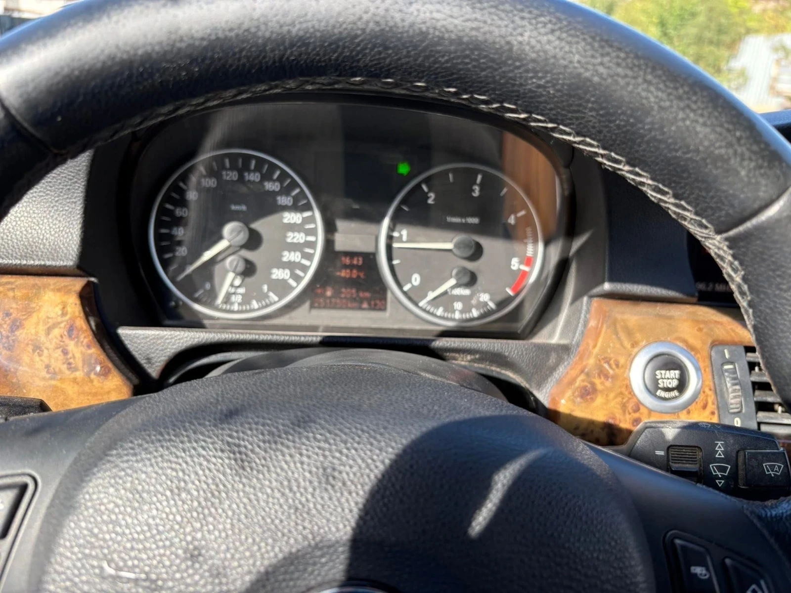 BMW 320 ДОБРО СЪСТОЯНИЕ М ПАКЕТ БАРТЕР, снимка 17 - Автомобили и джипове - 53739829