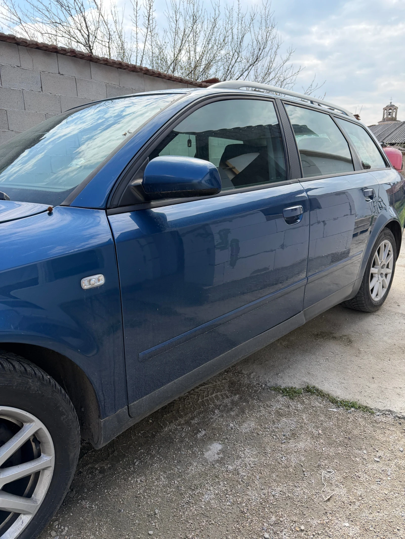 Audi A4 b6, снимка 4 - Автомобили и джипове - 53975444