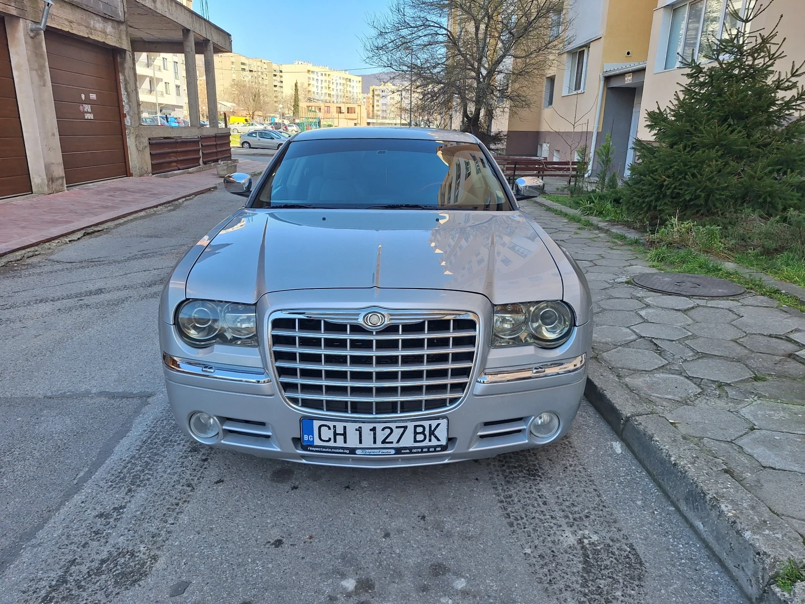 Chrysler 300c 3.0