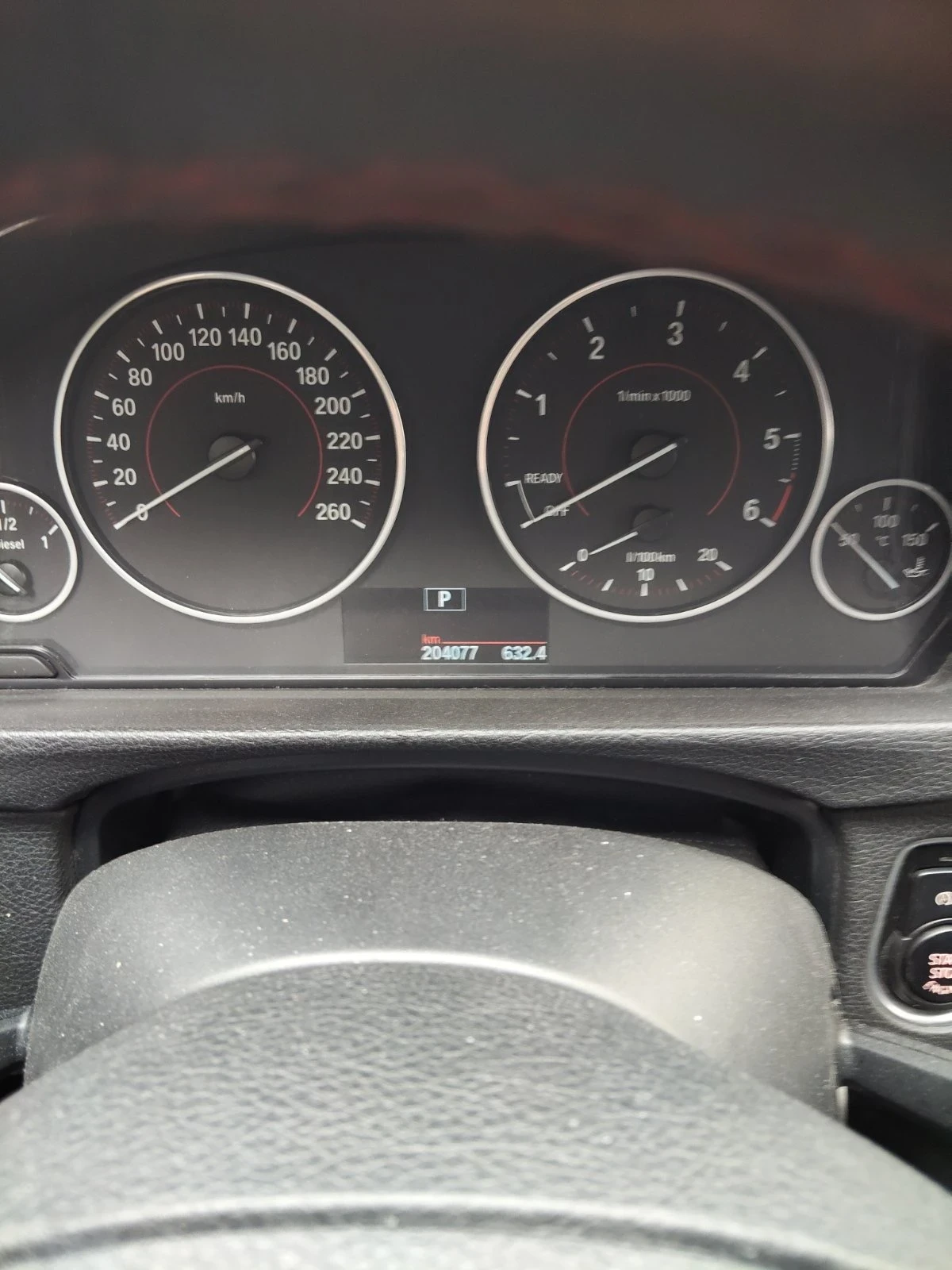 BMW 320 320 Diesel 184к.с., снимка 8 - Автомобили и джипове - 54057725