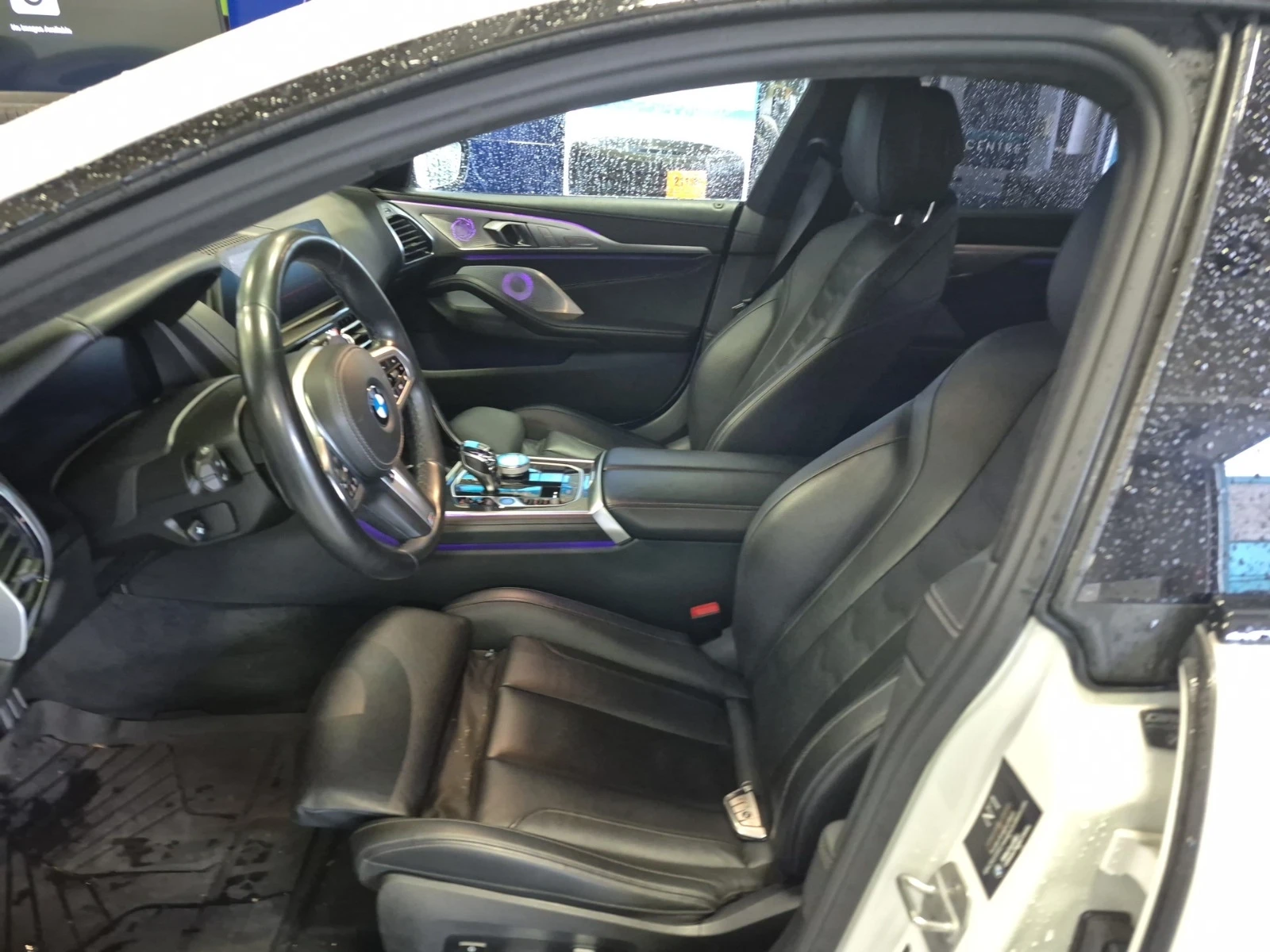 BMW 850 X-Drive * * CARFAX * * АВТО КРЕДИТ * * , снимка 5 - Автомобили и джипове - 54070310