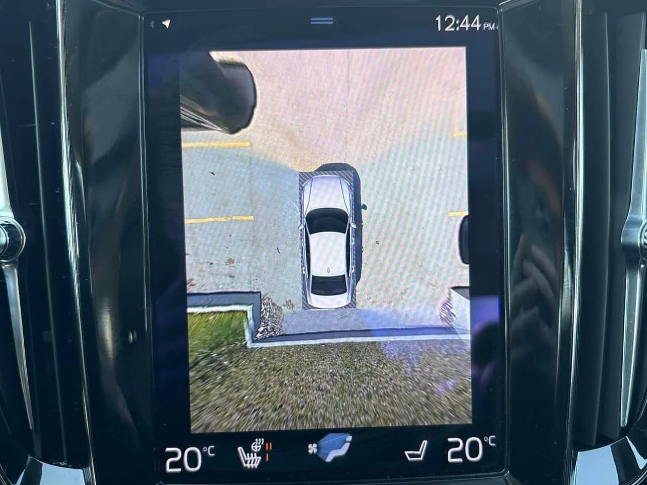 Volvo S60 Inscription/Bowers & Wilkins / 360 / DIS/ОБДУХВАНЕ, снимка 14 - Автомобили и джипове - 54181793