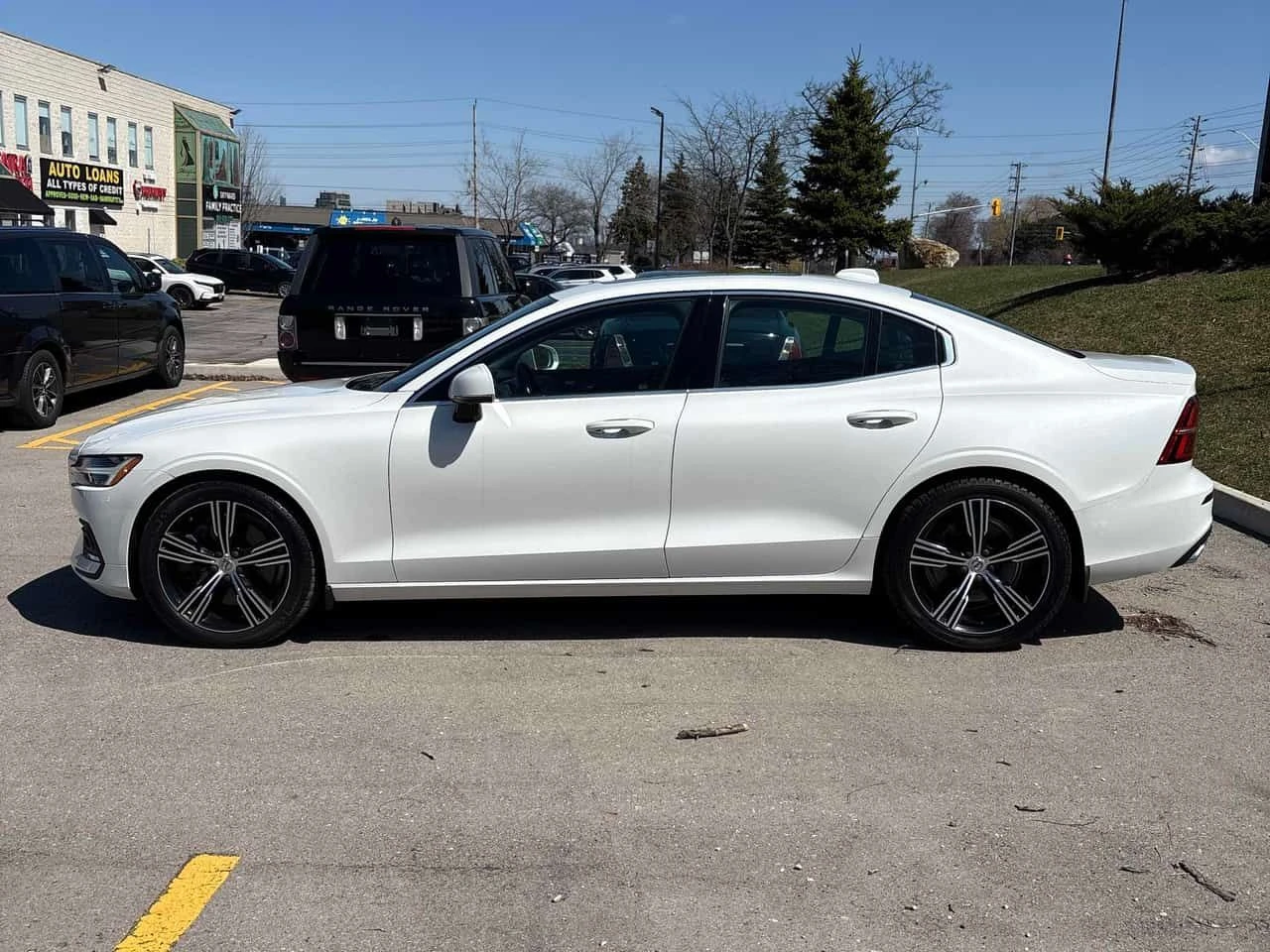 Volvo S60 Inscription/Bowers & Wilkins / 360 / DIS/ОБДУХВАНЕ, снимка 2 - Автомобили и джипове - 54181793