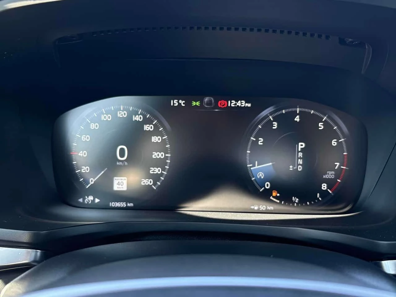 Volvo S60 Inscription/Bowers & Wilkins / 360 / DIS/ОБДУХВАНЕ, снимка 8 - Автомобили и джипове - 54181793