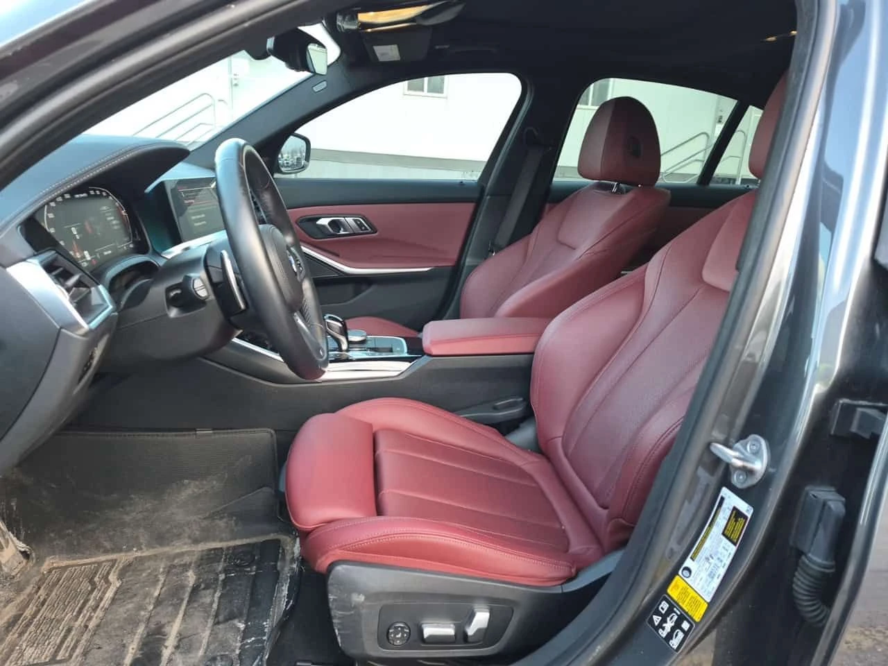 BMW 340 * xDrive * 2 КЛЮЧА * ПОДГРЕВ * АМБИЕНТНО * CARPLAY, снимка 4 - Автомобили и джипове - 54209123