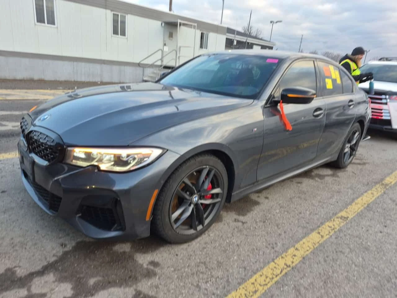 BMW 340 * xDrive * 2 КЛЮЧА * ПОДГРЕВ * АМБИЕНТНО * CARPLAY