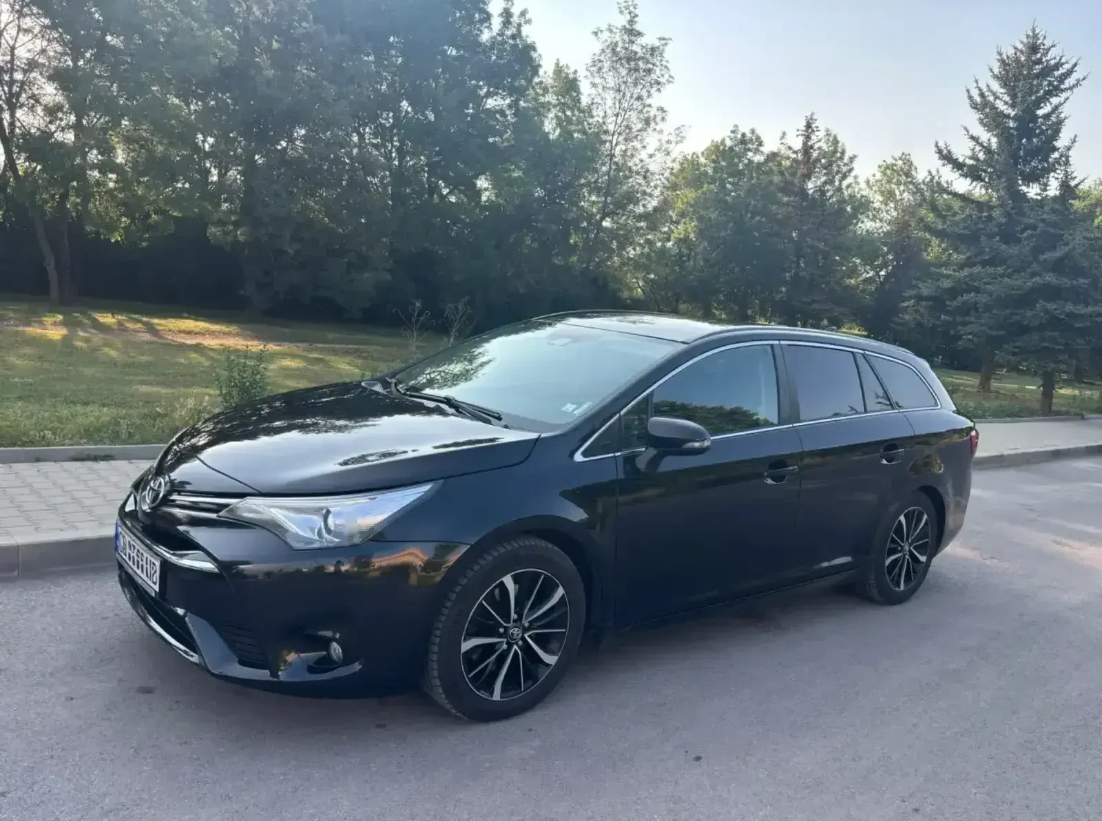 Toyota Avensis Toyota Avensis 2.0 D-4D Гаранция до 2028г.