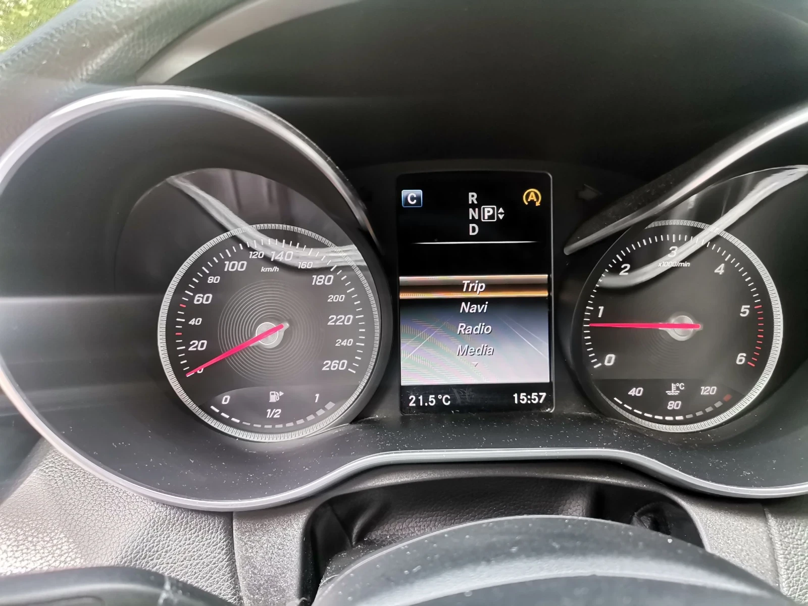 Mercedes-Benz C 250 4 MATIC AIR, снимка 16 - Автомобили и джипове - 54573762