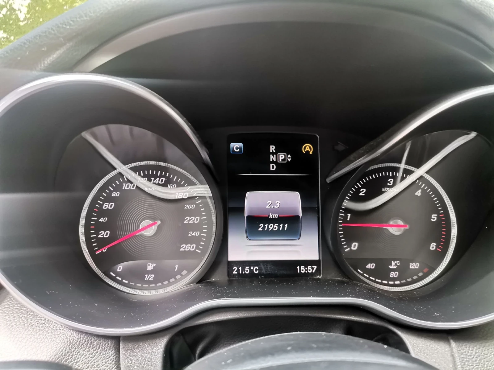 Mercedes-Benz C 250 4 MATIC AIR, снимка 12 - Автомобили и джипове - 54573762