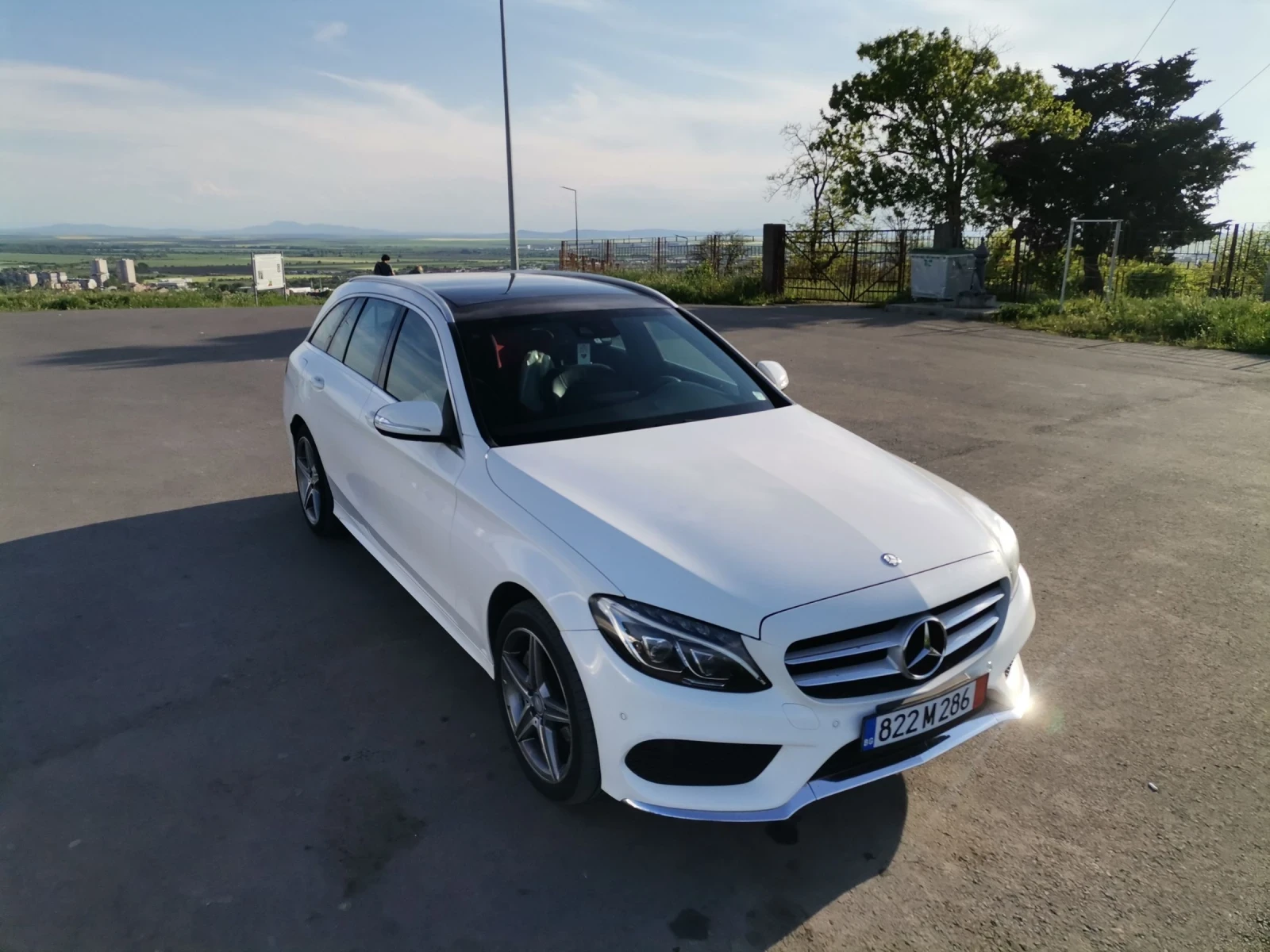 Mercedes-Benz C 250 4 MATIC AIR, снимка 4 - Автомобили и джипове - 54573762