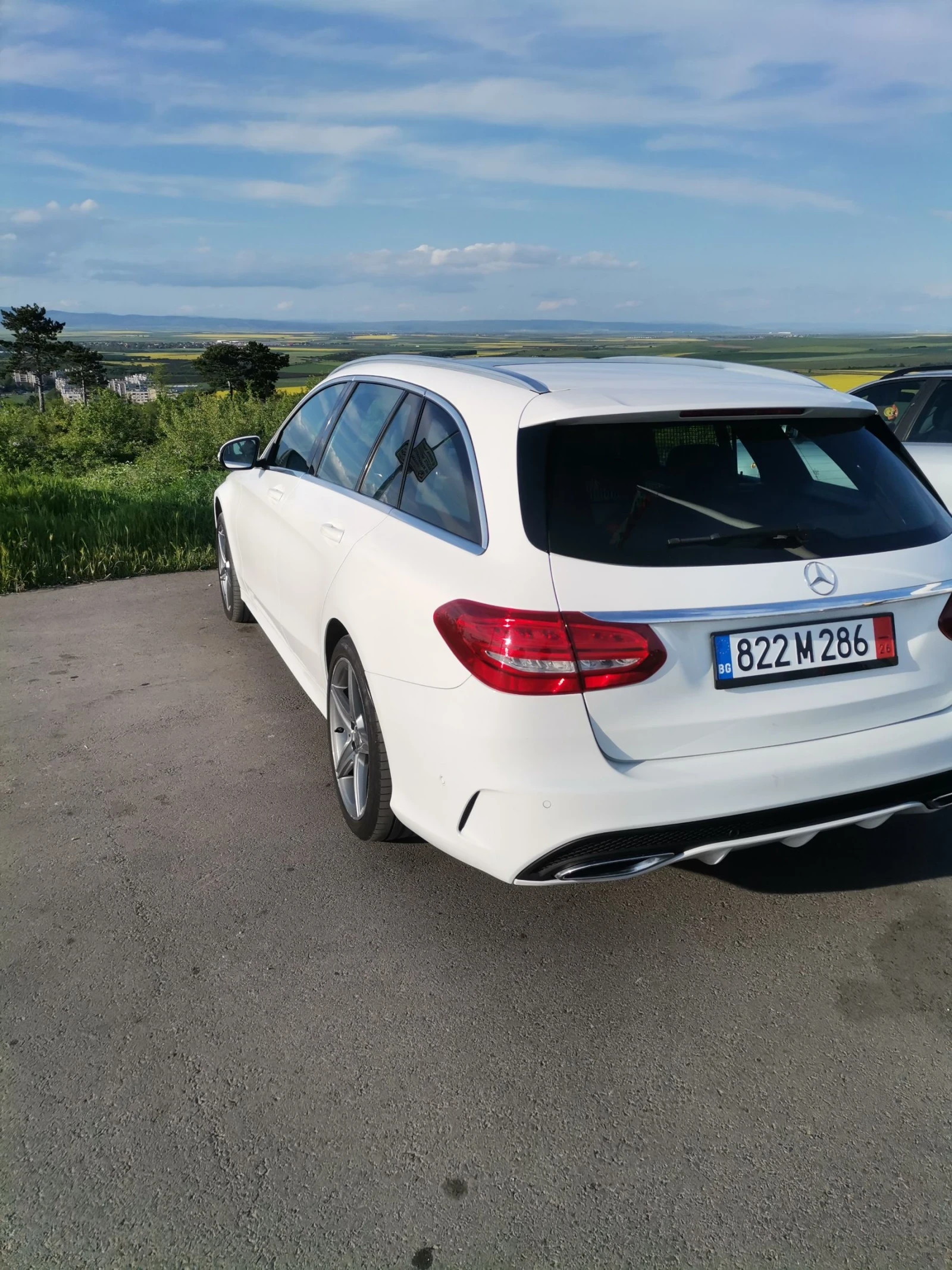 Mercedes-Benz C 250 4 MATIC AIR, снимка 6 - Автомобили и джипове - 54573762
