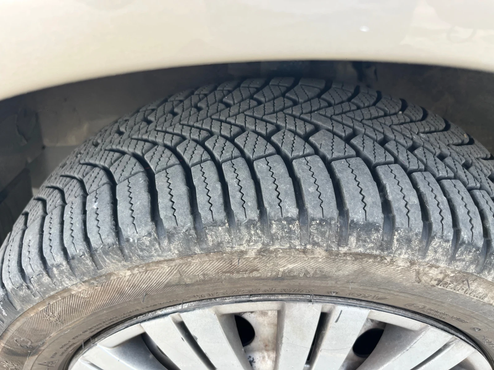 VW Sharan 1.9 TDI, 7 места, ЛИЗИНГ, автоматик, снимка 15 - Автомобили и джипове - 54509022