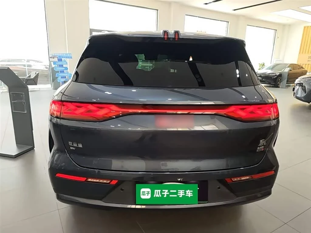 BYD Tang L AWD Flagship Edition autogeorge.com, снимка 5 - Автомобили и джипове - 54595390