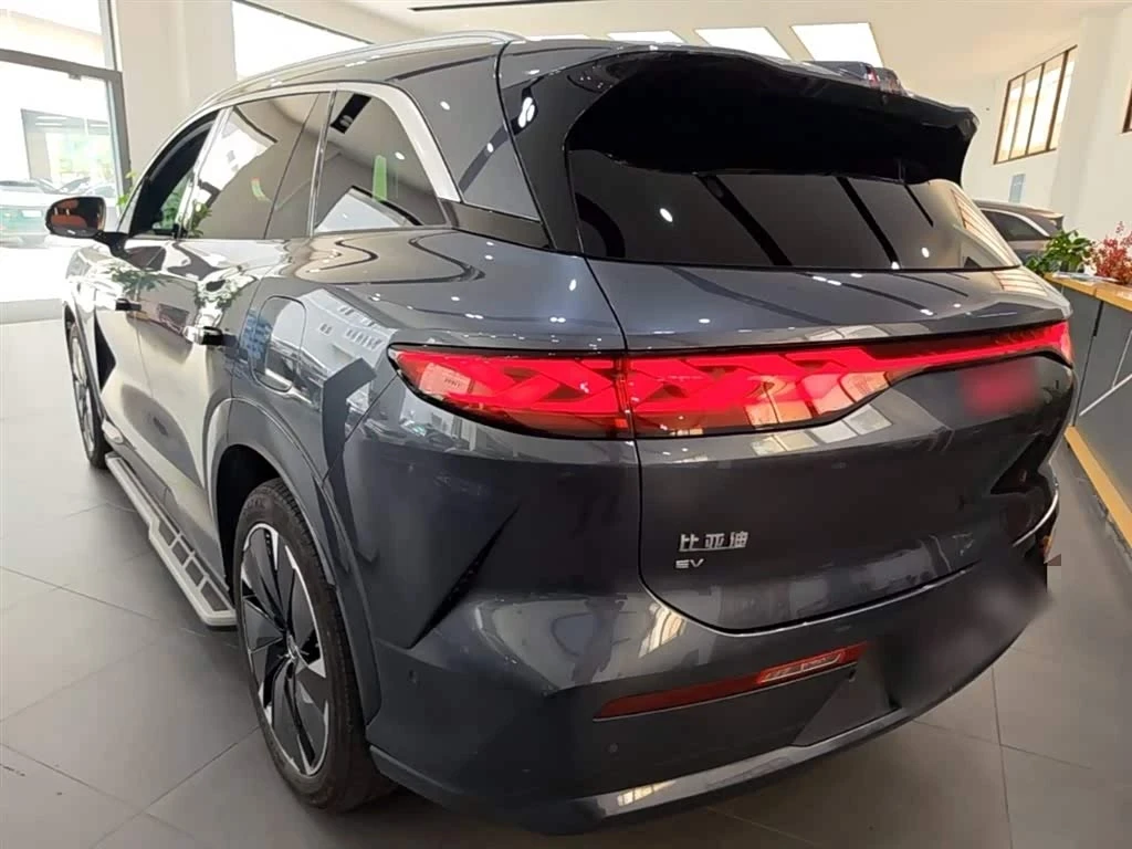 BYD Tang L AWD Flagship Edition autogeorge.com, снимка 10 - Автомобили и джипове - 54595390