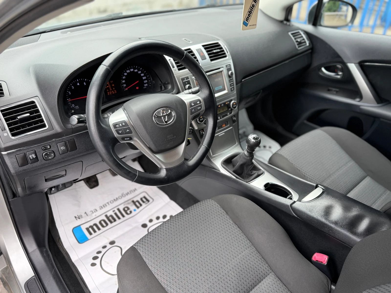 Toyota Avensis 1.8i, ������, ����, ���� ����, ���� - ��� ������� | Mobile.bg � ����������� 5