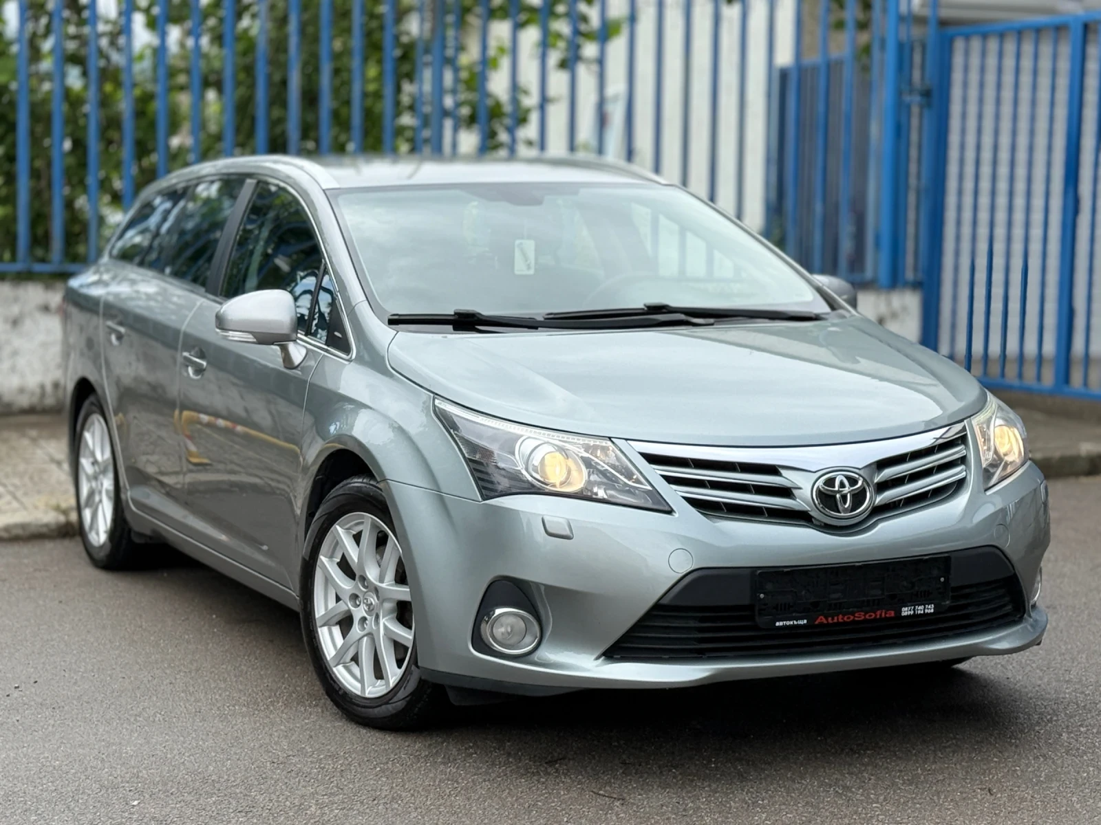 Toyota Avensis 1.8i, ������, ����, ���� ����, ���� - ��� ������� | Mobile.bg � ����������� 2