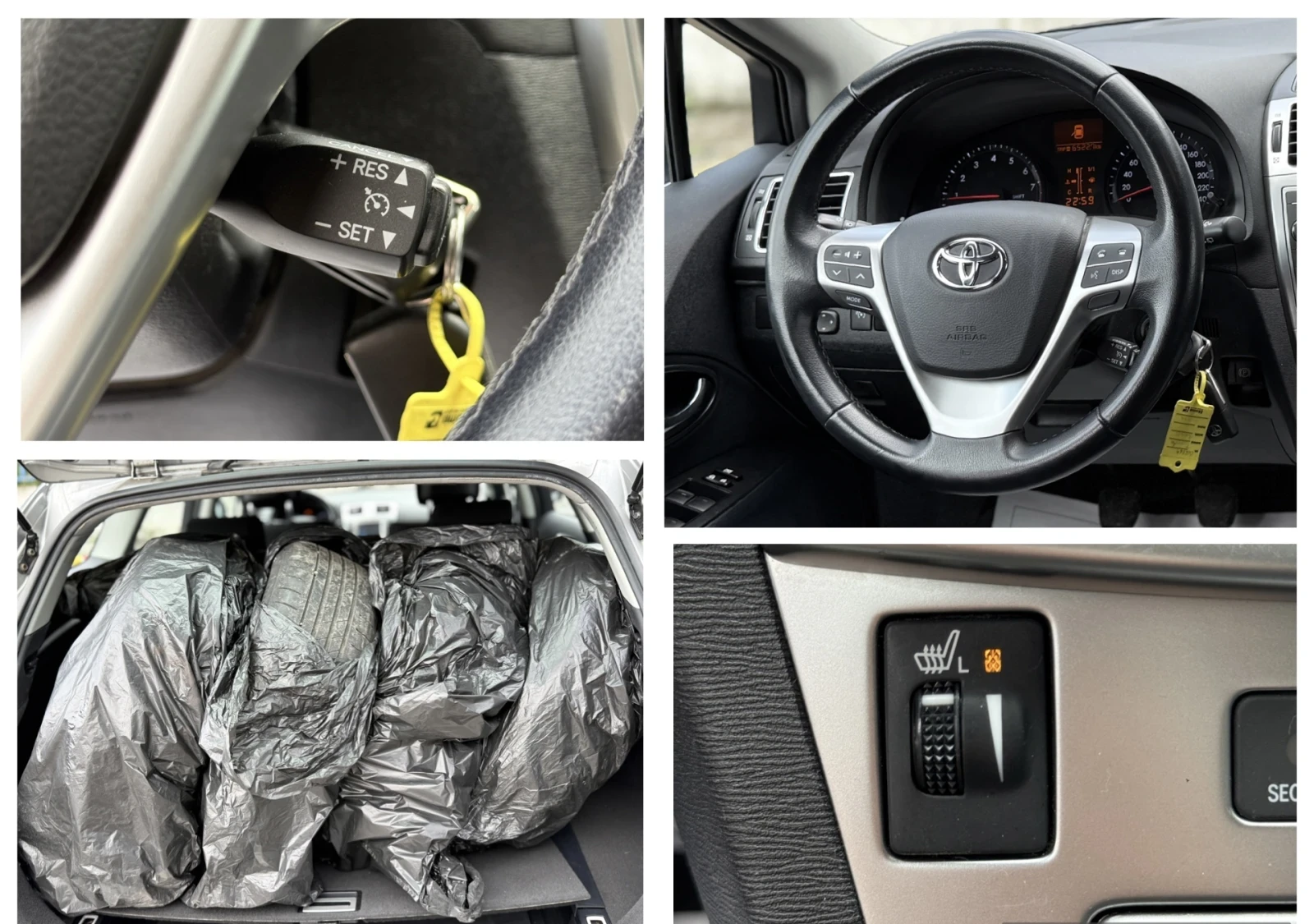 Toyota Avensis 1.8i, ������, ����, ���� ����, ���� - ��� ������� | Mobile.bg � ����������� 13