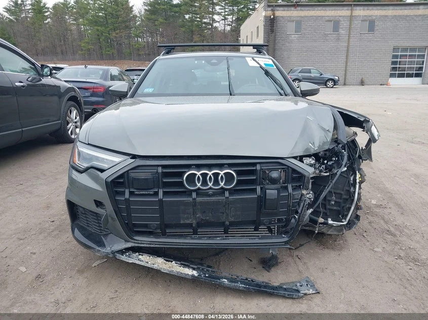 Audi A6 Allroad 3.0L V-6 DI, DOHC, VVT, TURBO, 335HP All Wheel | Mobile.bg � ����������� 13