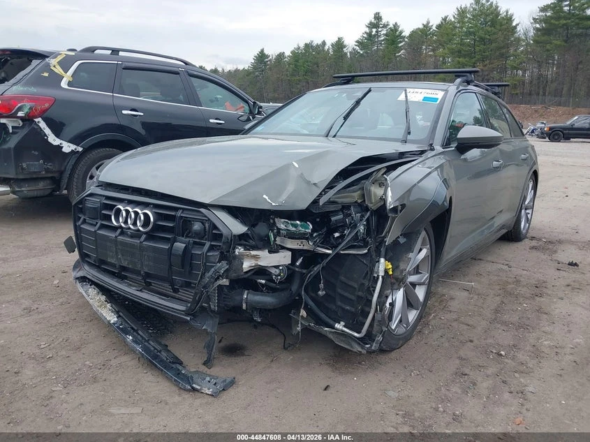 Audi A6 Allroad 3.0L V-6 DI, DOHC, VVT, TURBO, 335HP All Wheel | Mobile.bg � ����������� 6