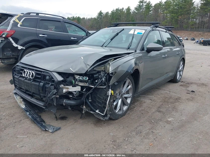 Audi A6 Allroad 3.0L V-6 DI, DOHC, VVT, TURBO, 335HP All Wheel | Mobile.bg � ����������� 2