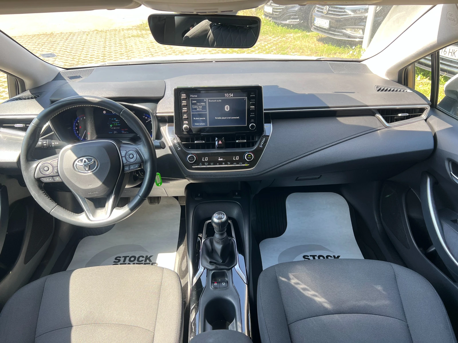 Toyota Corolla 1.5, снимка 7 - Автомобили и джипове - 54846420