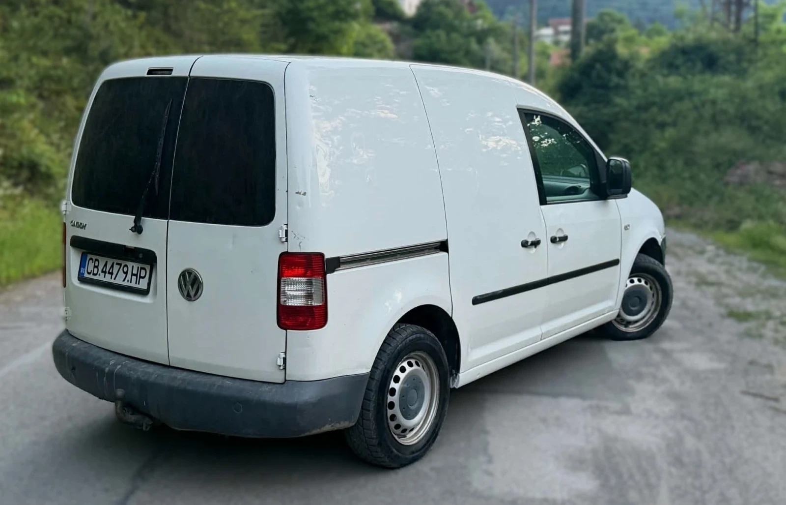 VW Caddy, снимка 5 - Автомобили и джипове - 54934433