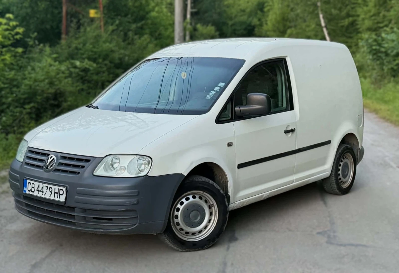 VW Caddy, снимка 3 - Автомобили и джипове - 54934433