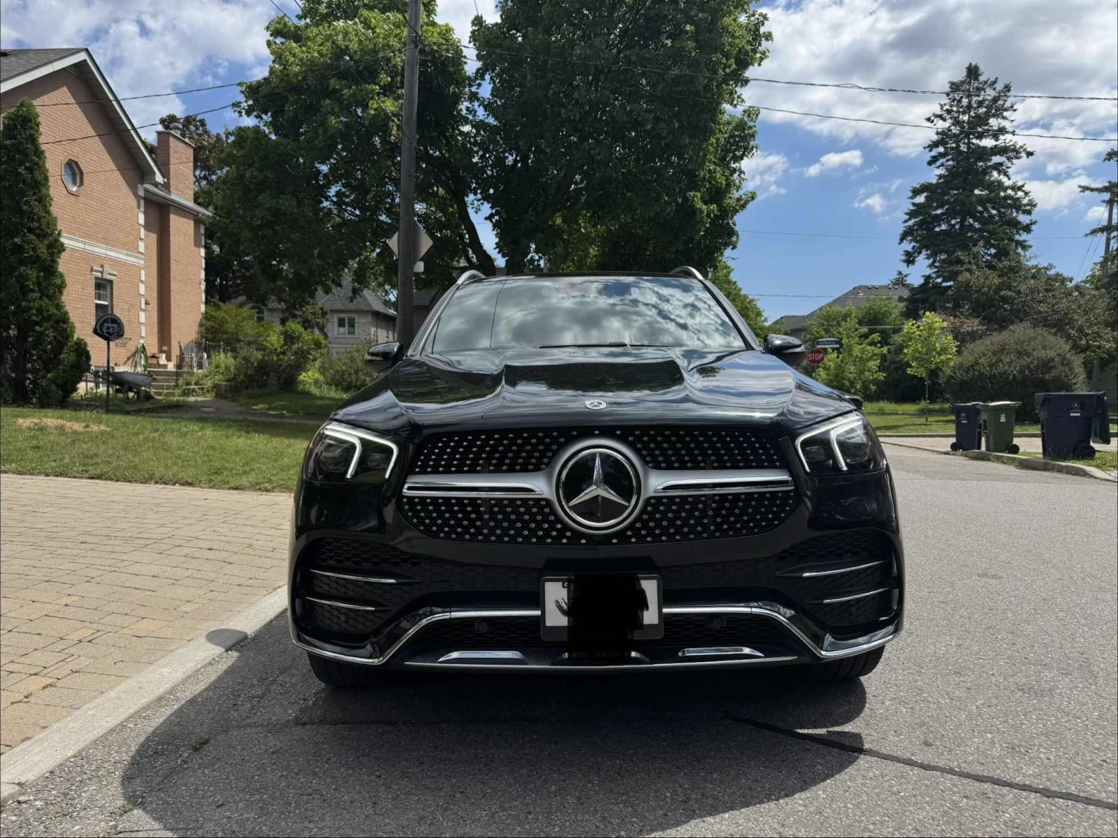 Mercedes-Benz GLE 450 ДВА КЛЮЧА / HEADUP / CARFAX, снимка 2 - Автомобили и джипове - 54936401