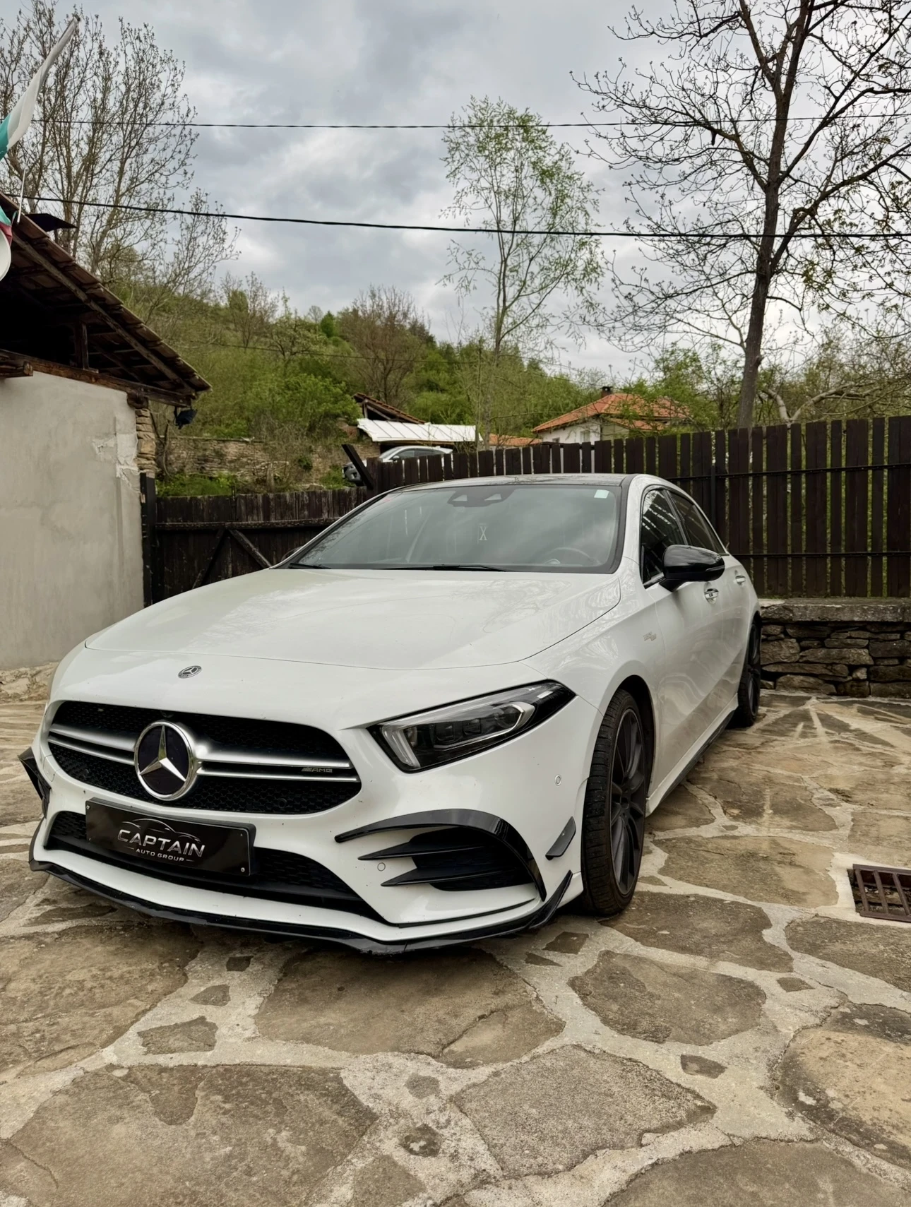 Mercedes-Benz A 35 4Matic Raggazon exhaust  | Mobile.bg � ����������� 2
