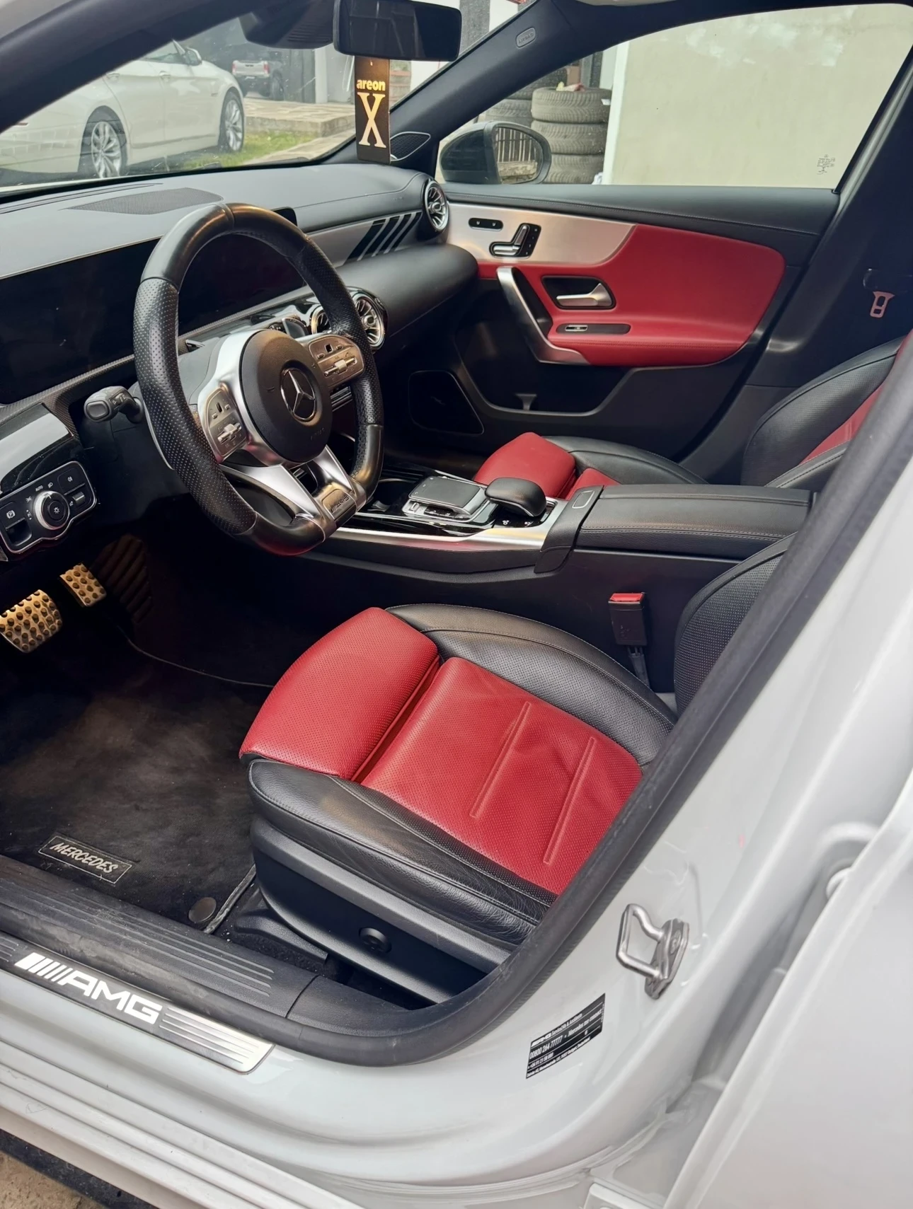 Mercedes-Benz A 35 4Matic Raggazon exhaust  | Mobile.bg � ����������� 5