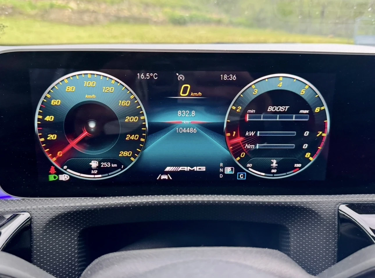 Mercedes-Benz A 35 4Matic Raggazon exhaust  | Mobile.bg � ����������� 12