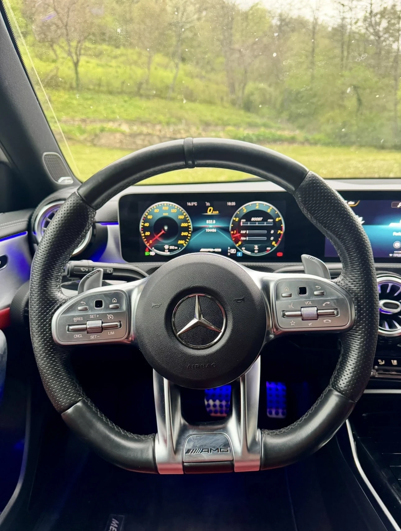 Mercedes-Benz A 35 4Matic Raggazon exhaust  | Mobile.bg � ����������� 9