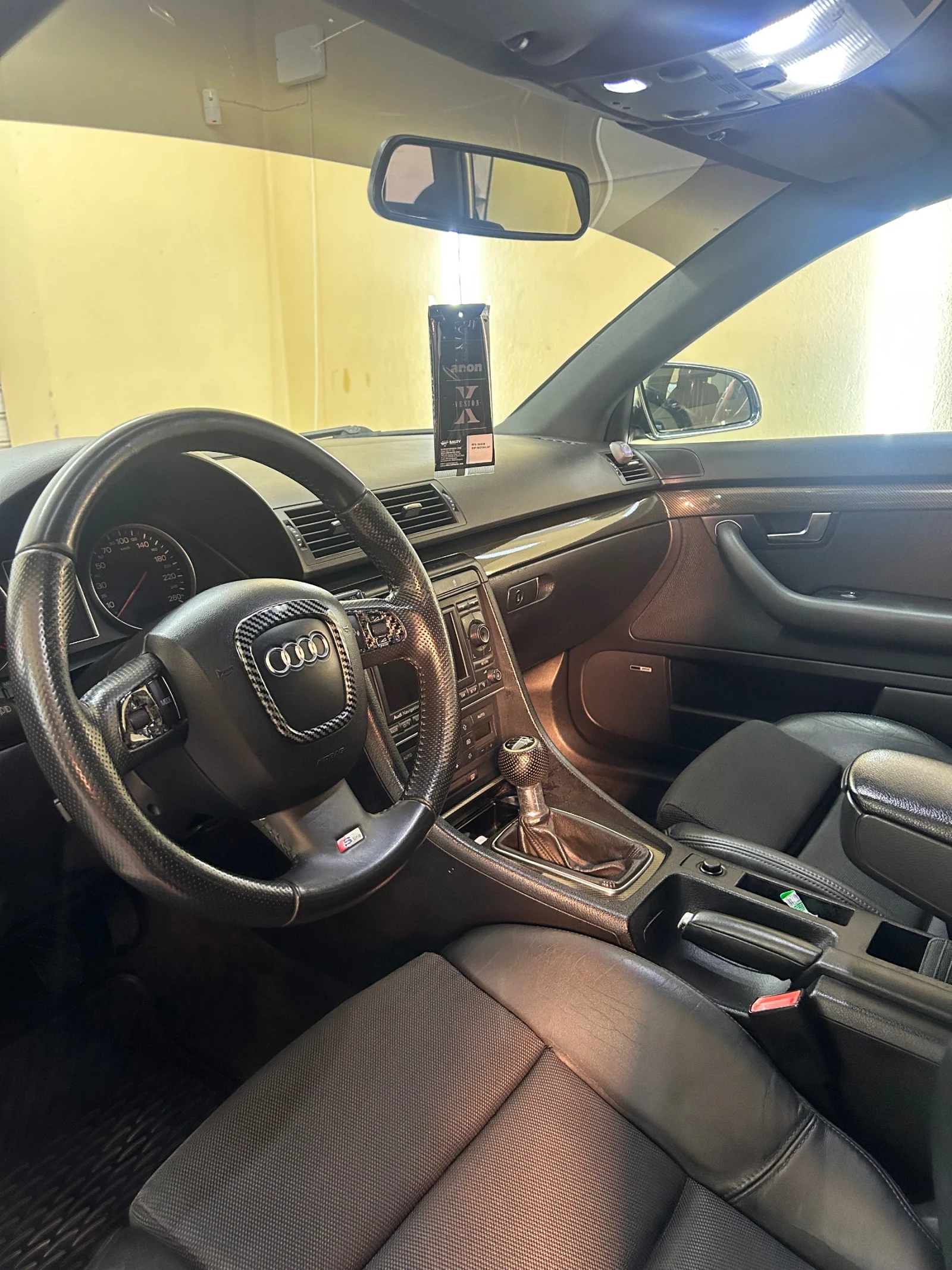 Audi A4, снимка 5 - Автомобили и джипове - 55052514